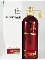 Оригинал Montale Red Vetyver 100 мл ТЕСТЕР парфюмированая вода