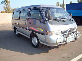 Амортизатор Hyundai H100 передній від 1993г з двигуном 2.5, фото 6