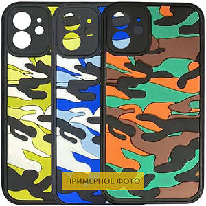 Чохол TPU+PC Army Collection для Apple iPhone XS Max (6.5")