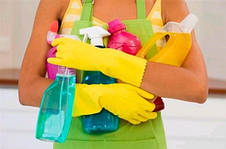Чистячі і миючі засоби для дому