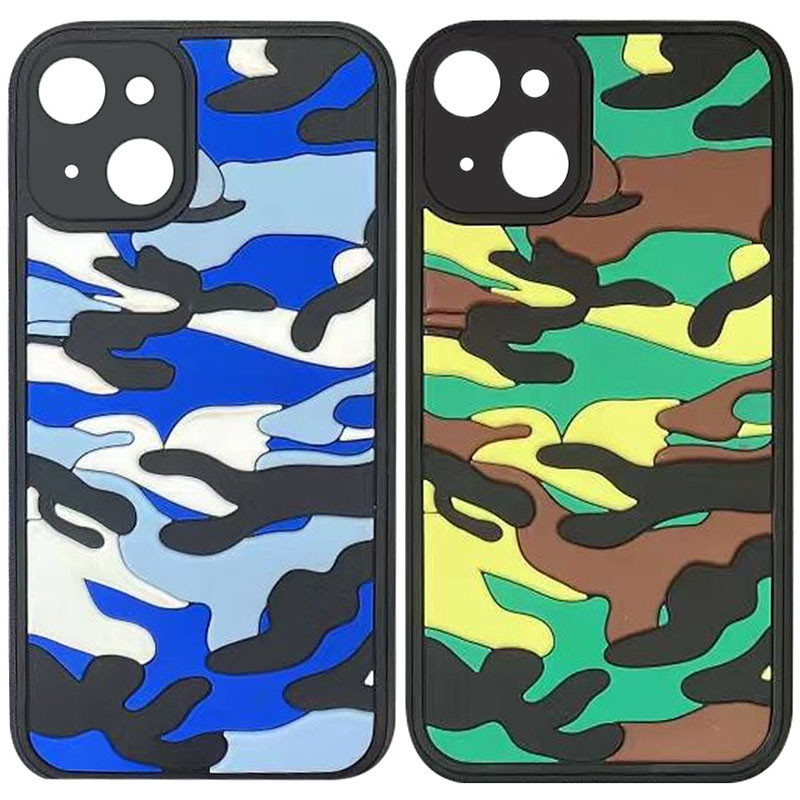 Чохол TPU+PC Army Collection для Apple iPhone 13 (6.1"), фото 1
