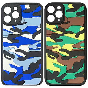 Чохол TPU+PC Army Collection для Apple iPhone 11 Pro (5.8")