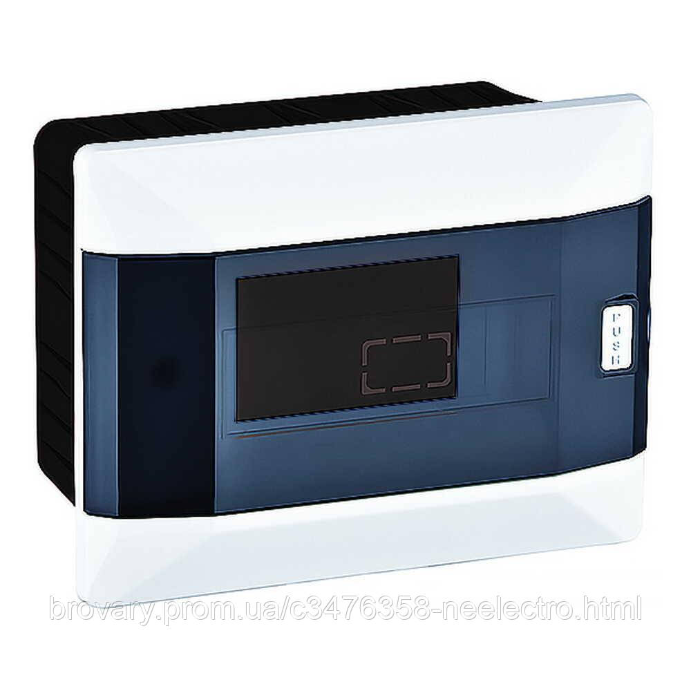 Купить Бокс пластиковый на 6 модулей (внутр.), VIOLUX, цена 187.96 ...