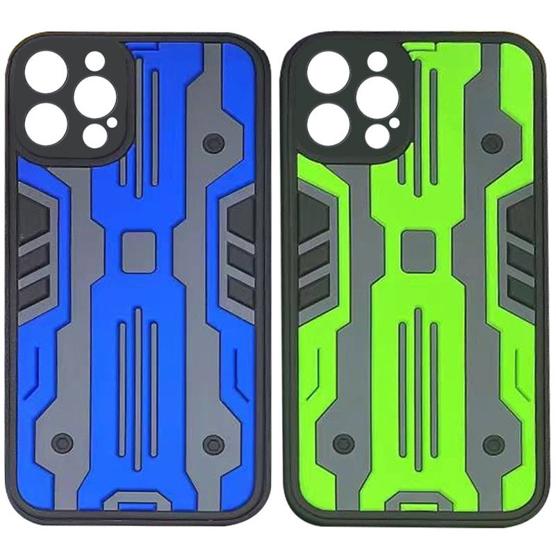 Чохол TPU+PC Optimus для Apple iPhone 12 Pro Max (6.7"), фото 1