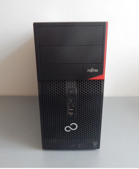 Системний блок б/у з Німеччини Fujitsu Esprimo P420 Intel Core i5-4570/4 Gb RAM socket 1150 USB3.0