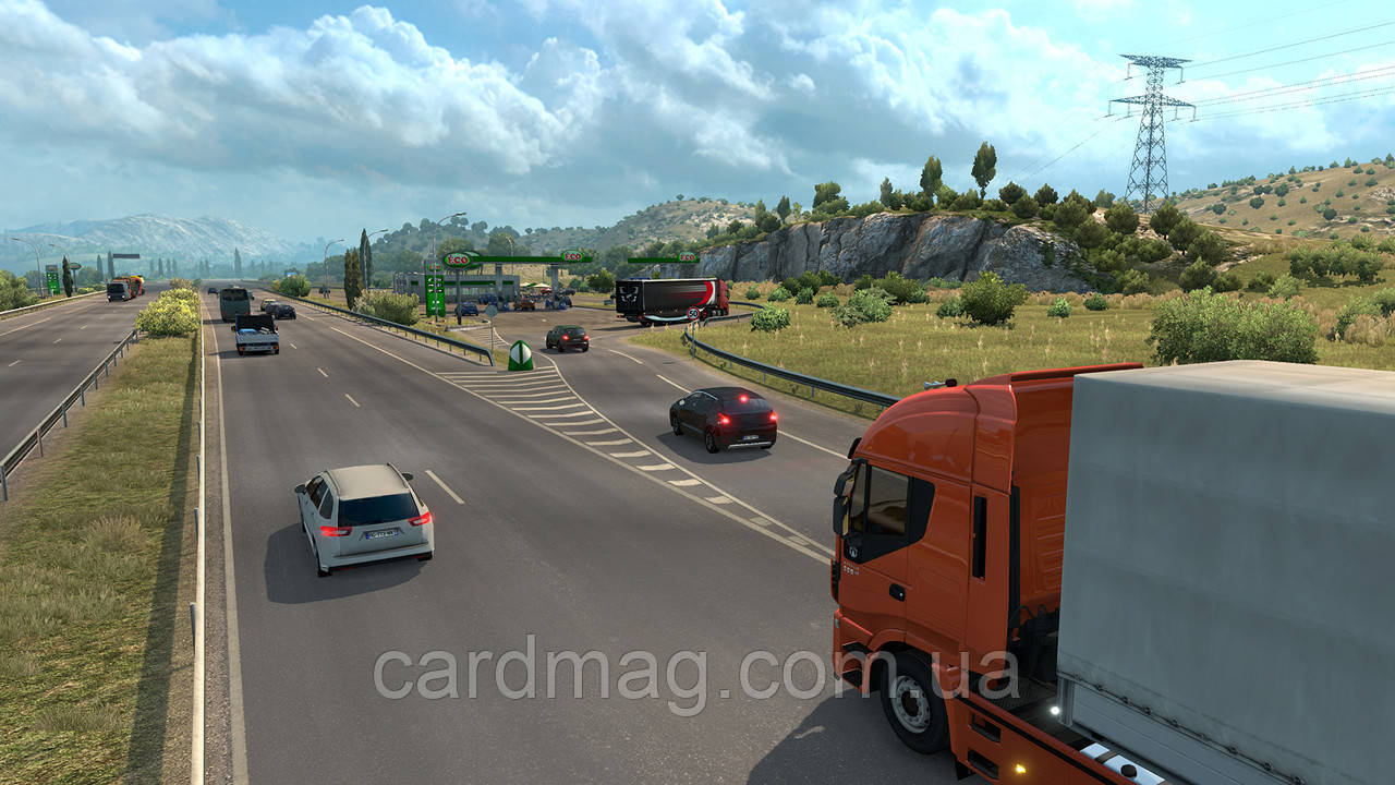 Euro Truck Simulator 2: Vive la France (Ключ Steam) для ПК - фото 5 - id-p1514129928