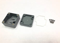 Корпус G202 для електроніки 184х36х35