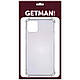 TPU чехол GETMAN Ease logo кути посилені для Apple iPhone 13 (6.1"), фото 3