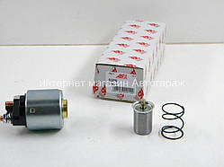 Втягуюче реле стартера на Рено Майстер 98 -> тип Valeo) - AS (Польща) SS3030