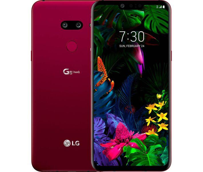 Смартфон LG G8 ThinQ 6/128GB Red