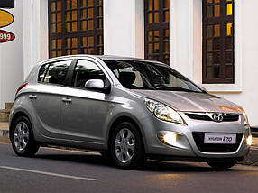 Амортизатори передній Hyundai i20 від 2008г (Амортизатори зупинки Hyundai), фото 6