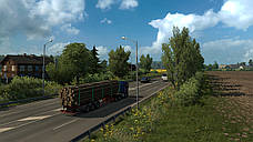 Euro Truck Simulator 2: Going East! (Ключ Steam) для ПК, фото 3