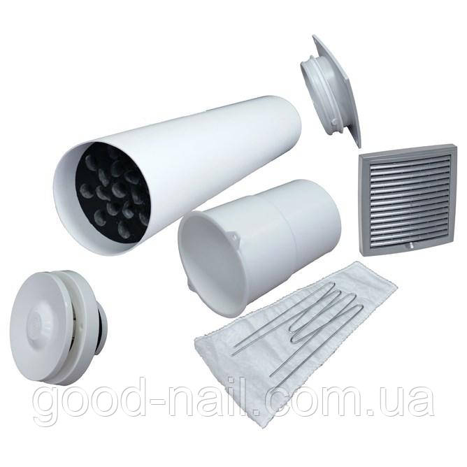 Припливний вентиль для фільтрації повітря VELCO VТ-100 (раніше VLR-100)
