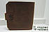 Шкіряний гаманець Садова Техніка, фото 3