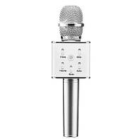 Беспроводной микрофон для караоке Q7
