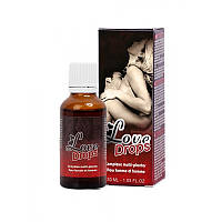 Краплі — Love Drops