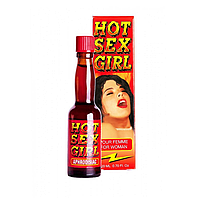 Капли - Hot Sex Girl, 20 мл