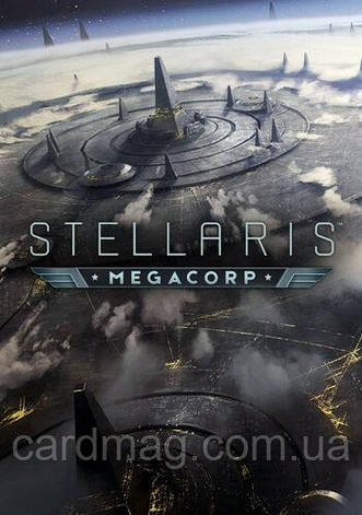 Stellaris: Megacorp (Steam) для ПК, фото 1
