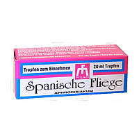 Краплі — Spaniche Fliege, 20 мл