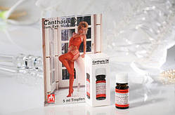 Капли - Cantharis D6, 5 мл - only bottle