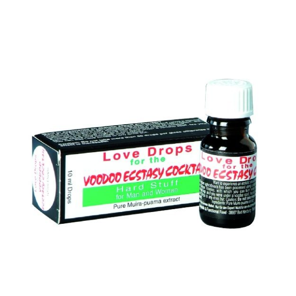 Капли - VooDoo Ecstasy Cocktail, 10 мл, фото 1