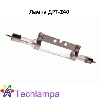 Лампа ДРТ-240: в наличии, лучшие цены в Киеве. Лампи ДРТ доставка по ...