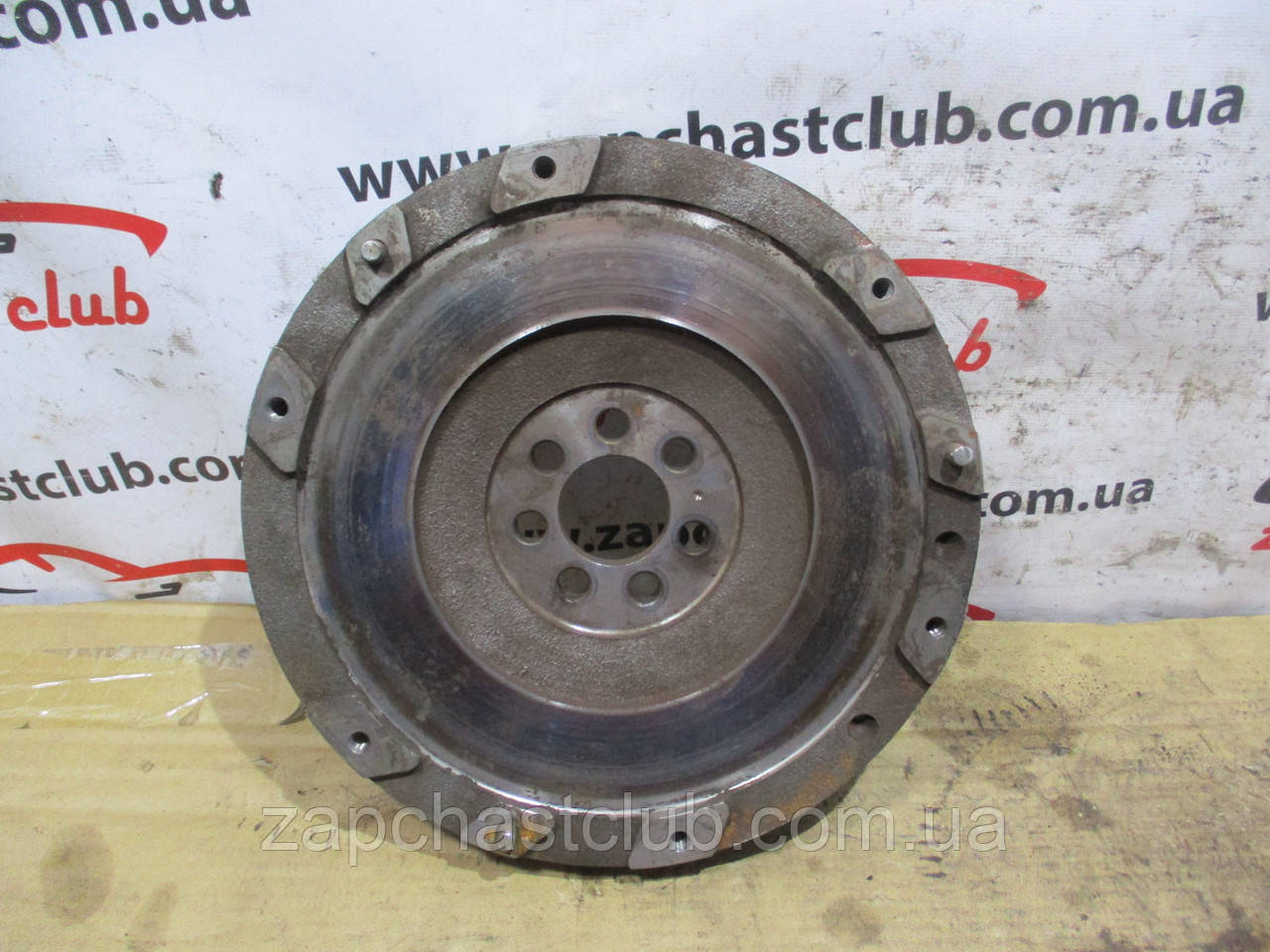 Маховик двигуна MN163878 9917098 Lancer X Mitsubishi, фото 1