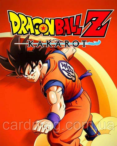 Dragon Ball Z: Kakarot (Steam) для ПК, фото 1