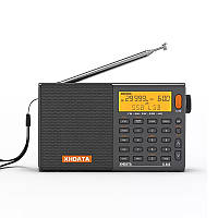 Всеволновый DSP/SSB/AIR радіоприймач XHDATA D-808