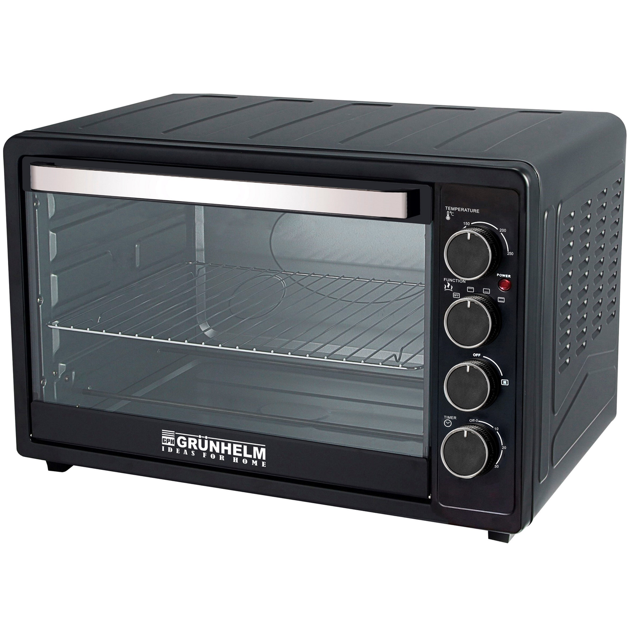 Електрична піч Grunhelm GN63СВ, фото 1