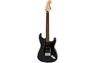 Гітарний набір SQUIER by FENDER AFFINITY SERIES STRAT PACK HSS CHARCOAL FROST METALLIC, фото 6