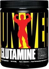 Амінокислоти Pure Glutamine Powder (300 г) Universal Nutrition