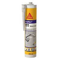 Еластичний клей-герметик Sikaflex®-111 Stick&Seal Білий 300 мл