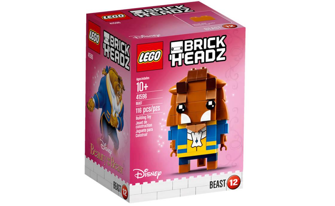 Конструктор Лего LEGO Brickheadz Чудовище 116 деталей (ID#1514181777 ...