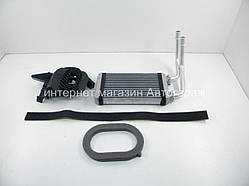 Радіатор пічки на Рено Майстер II 98-2010 POLCAR(Польща) - 6041N82