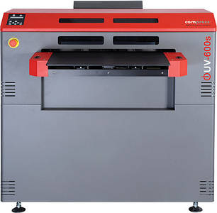 Принтер УФ Друку Compress iUV-600s, LED, 60x45 см., фото 2