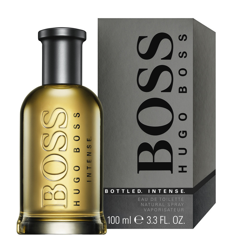 Hugo Bos Bottled Intense (Хьюго Босс Ботлед Інтенс)