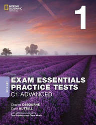 Exam Essentials: Cambridge C1 Advanced Practice Tests 1 With Key