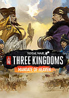 Total War: Three Kingdoms Mandate of Heaven (Steam) для ПК