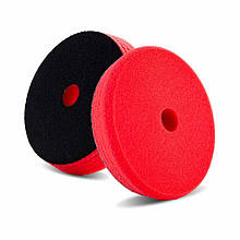 Поролоновий коло фінал фініш червоний - Lake Country Foam RED Final Finishing Pad 125 мм. (FR-HRED 5.5)