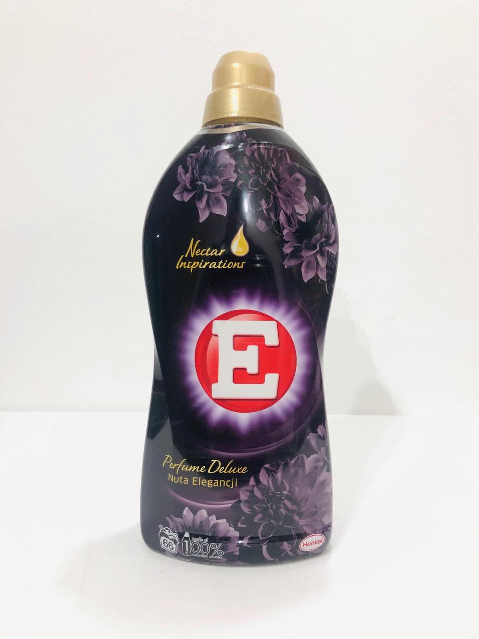 Ополіскувач для білизни "Е"Perfume Deluxe Style 1,650мл 66ст - фото 1 - id-p1400499544