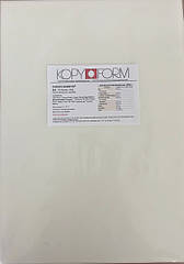 Папір шокотрансфер для шоколаду KopyForm Choco Sheets A4 25 sheets 1х10