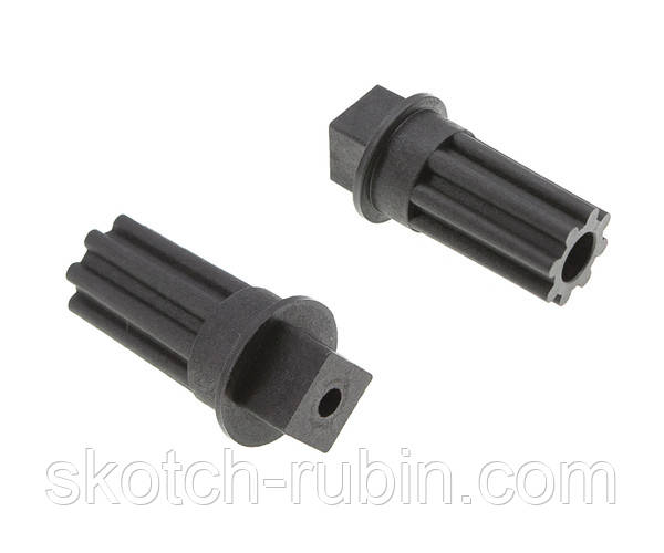 Втулка муфта шнека Braun 67002718 для блендера заміна деталі для роботи кухонної техніки