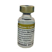 Нобивак Лепто (Nobivac Lepto) вакцина против лептоспироза собак