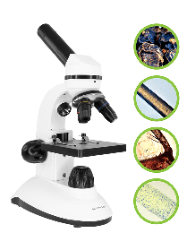 Мікроскопи навчальні