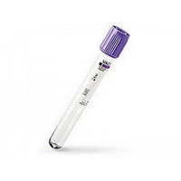 Пробірка VACUTEST PLAST з ЕДТА-К3 16х100, 9 мл, пак. 100 шт.