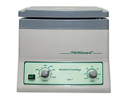 Центрифуга гематокритна СМ-7 MICROmed