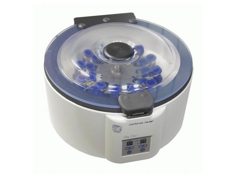Центрифуга CM-6MT з ротором 6М.02 на 24 пр.