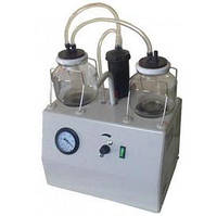 Відсмоктувач хірургічний ОХ-10