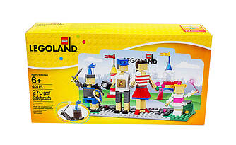Конструктор Лего LEGO Exclusive Вхід із сім'єю